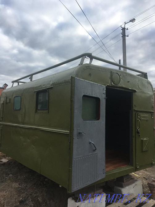 Кунг будка для жилья Астана - изображение 8