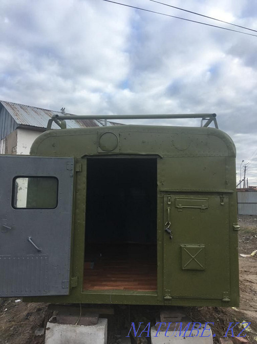 Кунг будка для жилья Астана - изображение 6