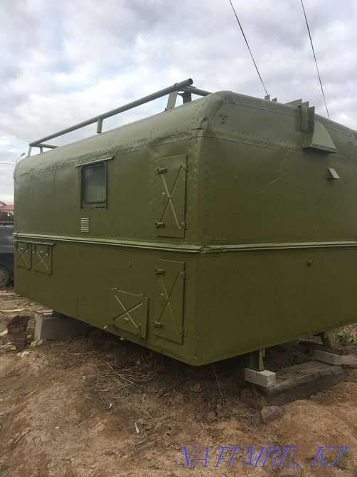 Кунг будка для жилья Астана - изображение 1