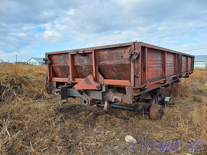 I will sell the trailer PTS 10 Муткенова - photo 3