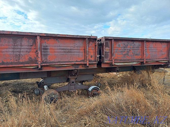 I will sell the trailer PTS 10 Муткенова - photo 2