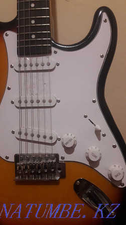 Электр гитара сатамын  Тараз  - изображение 1