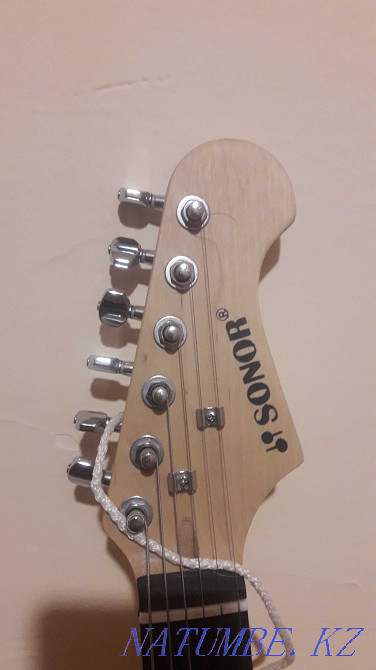 Продам Электрогитару Тараз - изображение 4