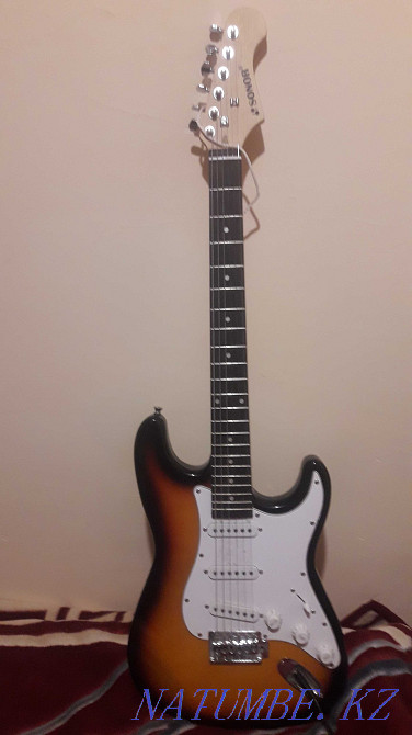 Продам Электрогитару Тараз - изображение 2