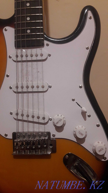 Продам Электрогитару Тараз - изображение 1