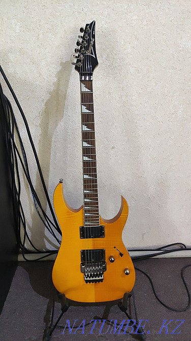 Электрогитара Ibanez Атырау - изображение 1