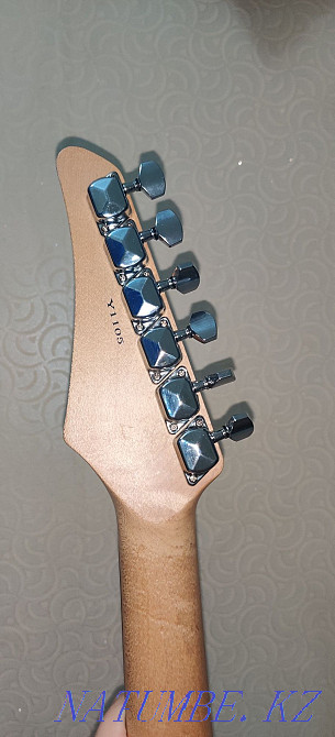 Продам электрогитару Yamaha erg 121c Степногорск - изображение 4