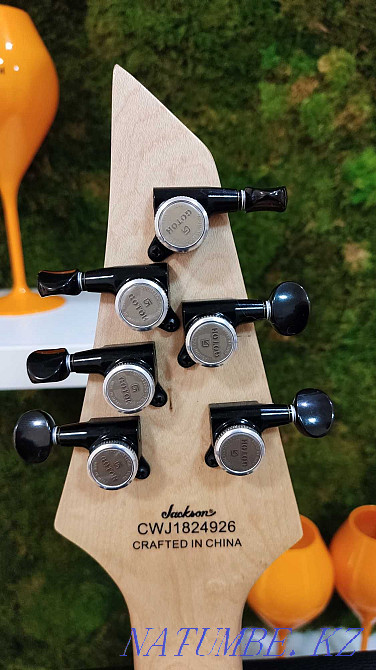 Guitar Jackson Monarch SC Almaty - photo 3