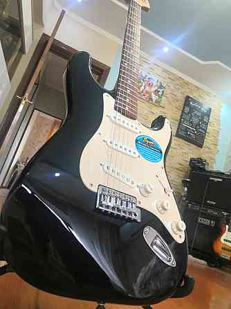 Squier affinity stratocaster 2006 года. Гульдала