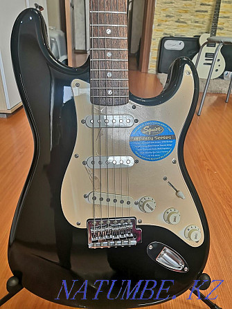 Squier affinity stratocaster 2006. Гульдала - photo 2