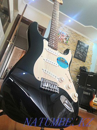 Squier affinity stratocaster 2006 года. Гульдала - изображение 1