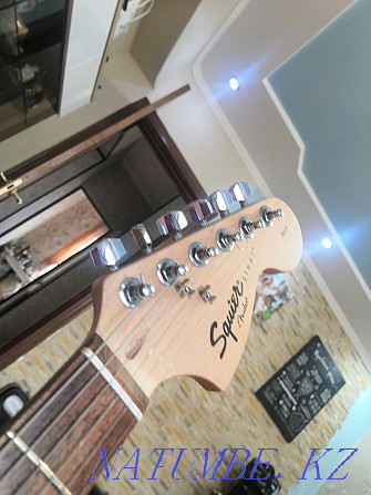 Squier affinity stratocaster 2006 года. Гульдала - изображение 3