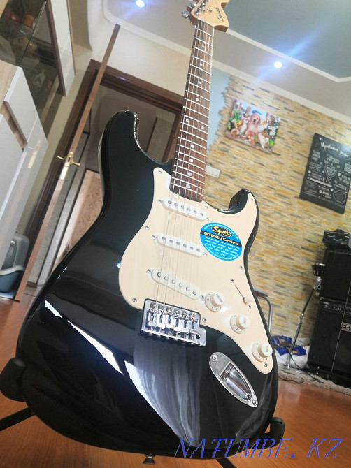Squier affinity stratocaster 2006. Гульдала - photo 5