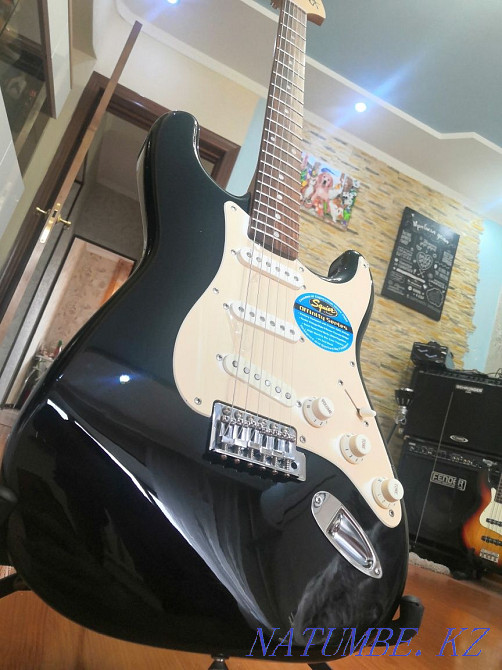 Squier affinity stratocaster 2006. Гульдала - photo 1