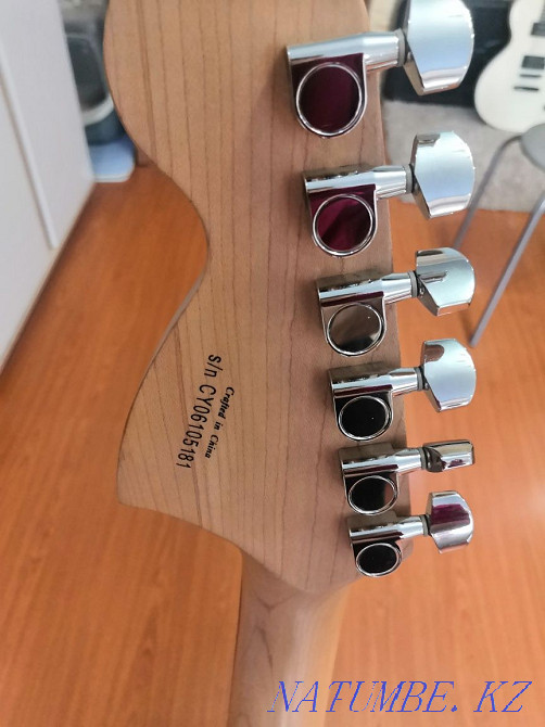 Squier affinity stratocaster 2006. Гульдала - photo 4