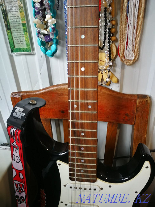 Электрогитара yamaha серия pacifica Шымкент - изображение 3