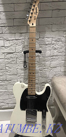 fender telecaster electric guitar Almaty - photo 1