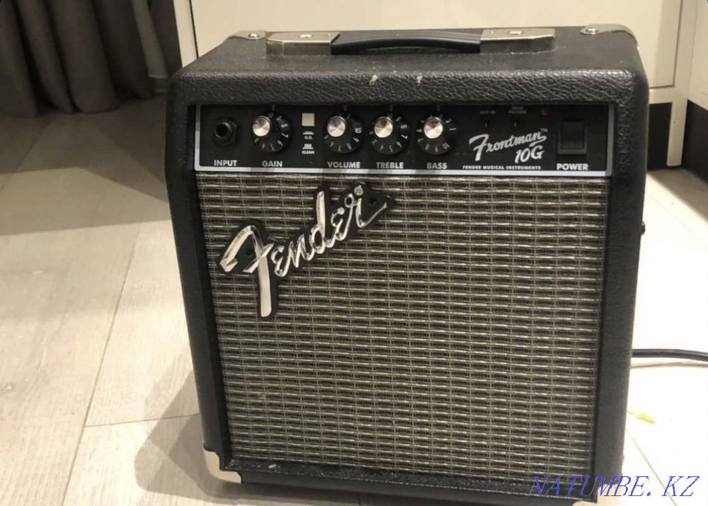 Электрогитара fender telecaster Алматы - изображение 2