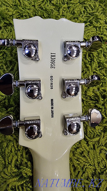 Электр гитара Yamaha SG-1820.  Алматы - изображение 7