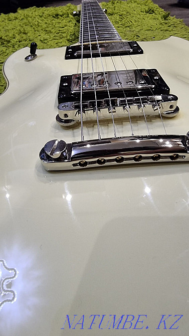 Электр гитара Yamaha SG-1820.  Алматы - изображение 8