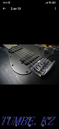 Selling an excellent master electric guitar Astana - photo 2