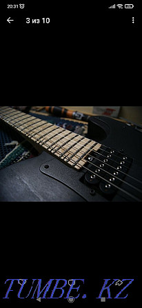 Selling an excellent master electric guitar Astana - photo 3