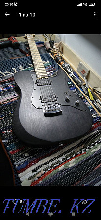 Selling an excellent master electric guitar Astana - photo 1