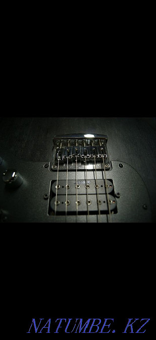 Продам отличную мастеровую электро-гитару Астана - изображение 8