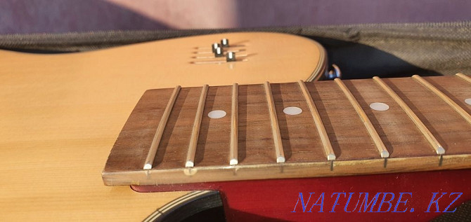 Электро акустическая гитара Туркестан - изображение 3