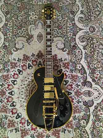 Электрогитара «Gibson Les Paul Custom» Kokshetau