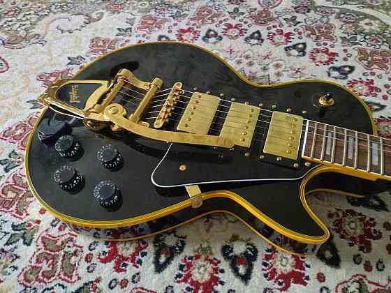 Электрогитара «Gibson Les Paul Custom» Кокшетау