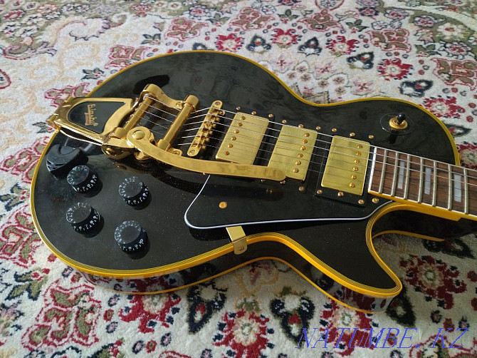 Электрогитара «Gibson Les Paul Custom» Кокшетау - изображение 2