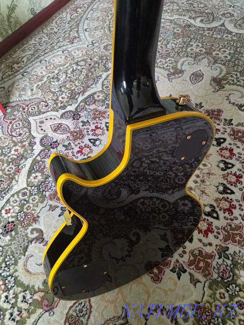 Электрогитара «Gibson Les Paul Custom» Кокшетау - изображение 4