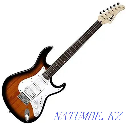 Электрогитара Cort G110 Чапаево - изображение 1