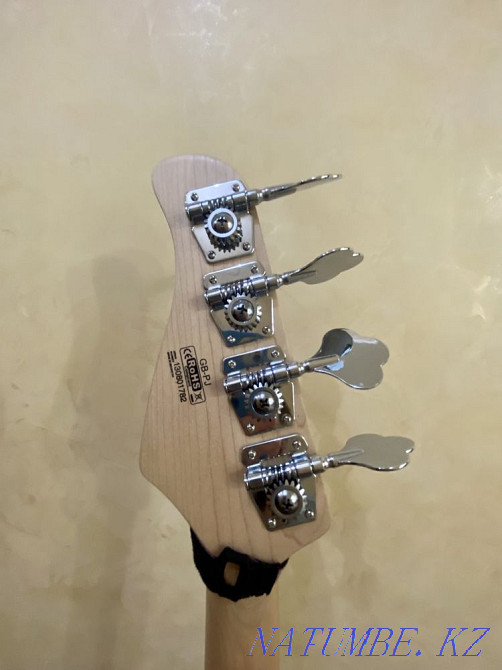 Бас-гитара Cort GB-PJ 2TS Костанай - изображение 6