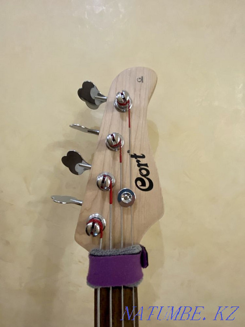 Бас-гитара Cort GB-PJ 2TS Костанай - изображение 3