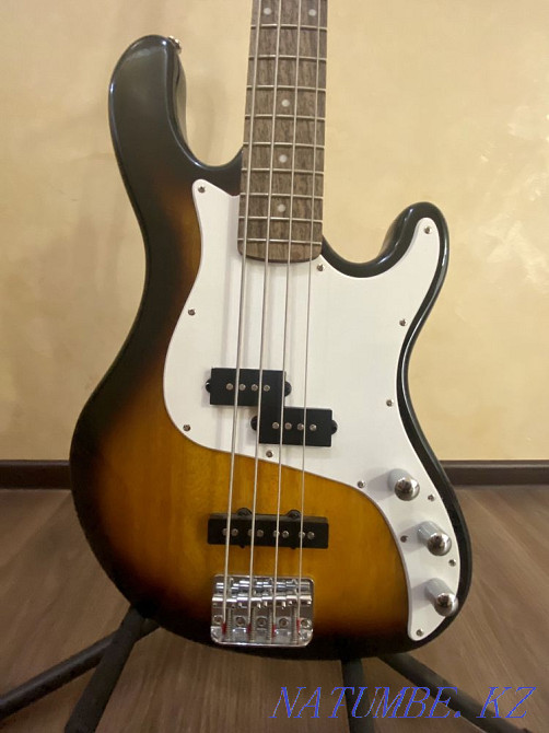 Бас-гитара Cort GB-PJ 2TS Костанай - изображение 2