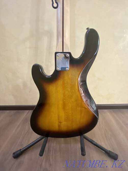 Бас-гитара Cort GB-PJ 2TS Костанай - изображение 5