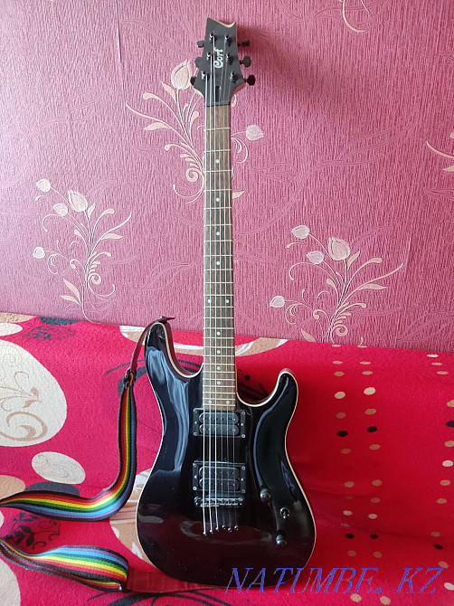 Электрогитара Cort KX5 (Торг) Павлодар - изображение 1