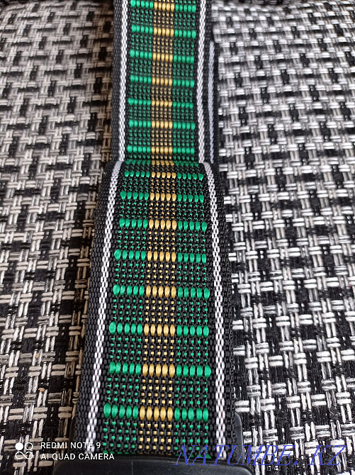 Продам новый, фирменный, мощный ремень для электрогитары DANLOP! Алматы - изображение 8