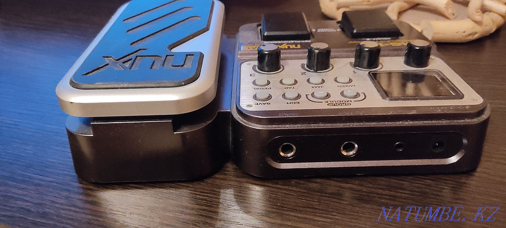 Гитарный процессор Алматы - изображение 2