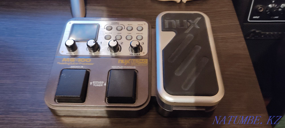 Гитарный процессор Алматы - изображение 3