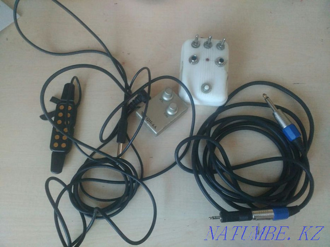 Pickup kit for electric guitar Almaty - photo 1