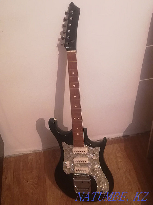 Срочно! Тот самый УРАЛ 650!!! Электрогитара СССР Талдыкорган - изображение 6