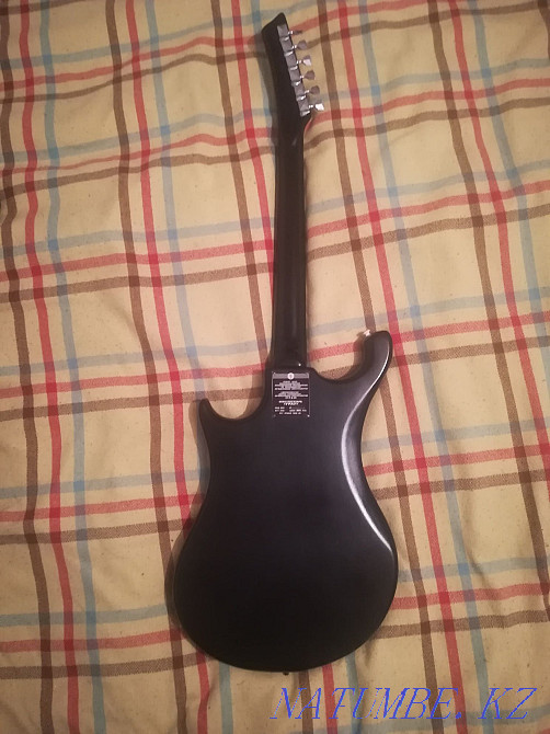 Срочно! Тот самый УРАЛ 650!!! Электрогитара СССР Талдыкорган - изображение 5