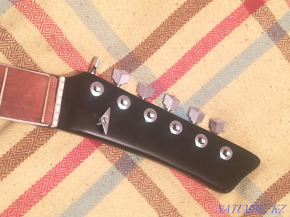 Срочно! Тот самый УРАЛ 650!!! Электрогитара СССР Талдыкорган - изображение 7