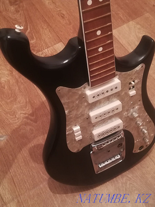 Срочно! Тот самый УРАЛ 650!!! Электрогитара СССР Талдыкорган - изображение 2