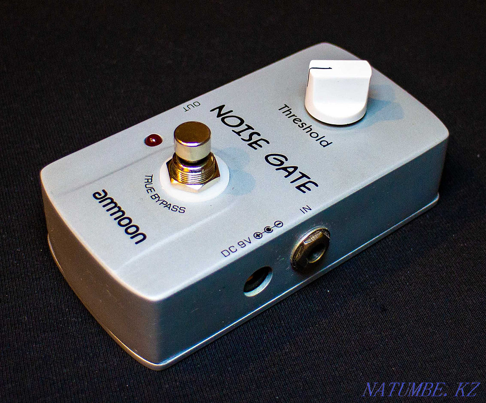 Педаль шумоподавления Ammoon Алматы - изображение 1