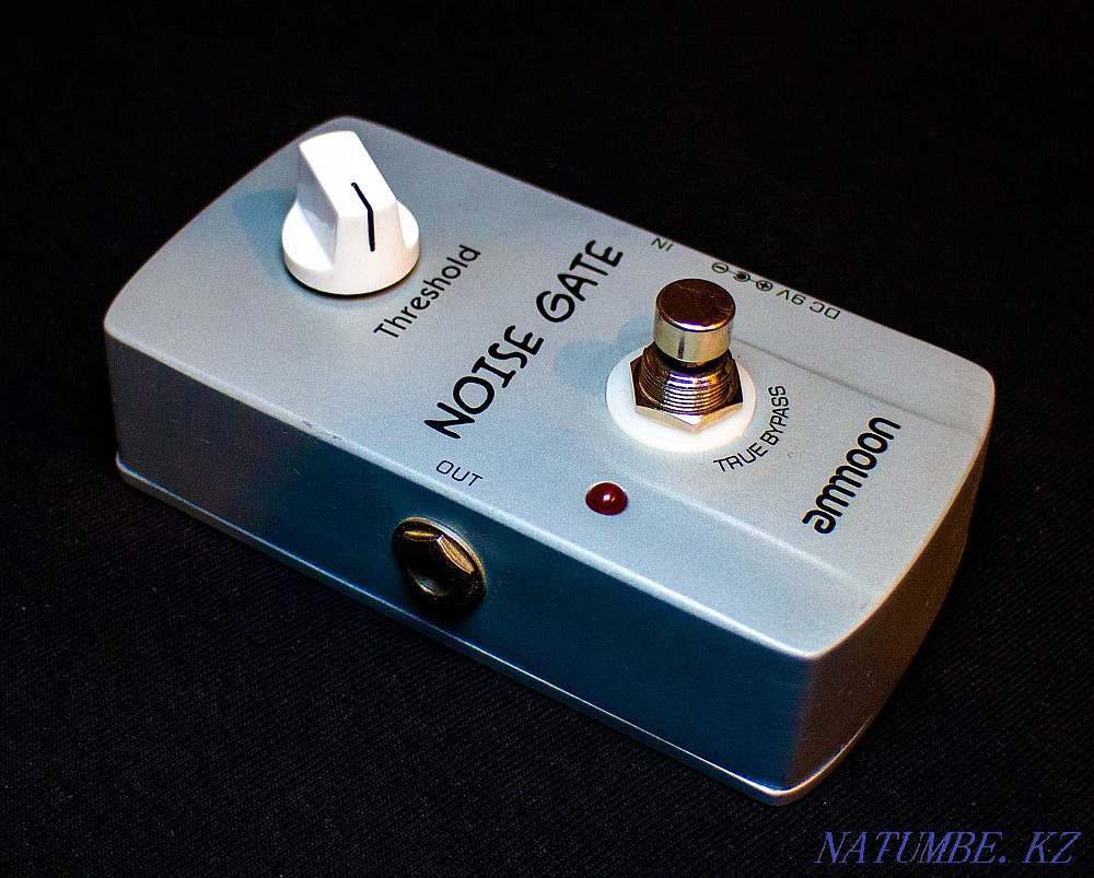 Педаль шумоподавления Ammoon Алматы - изображение 2