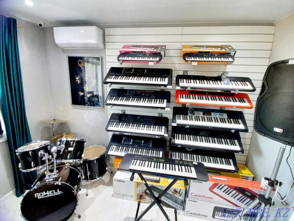 Электрогитара Актобе - изображение 7